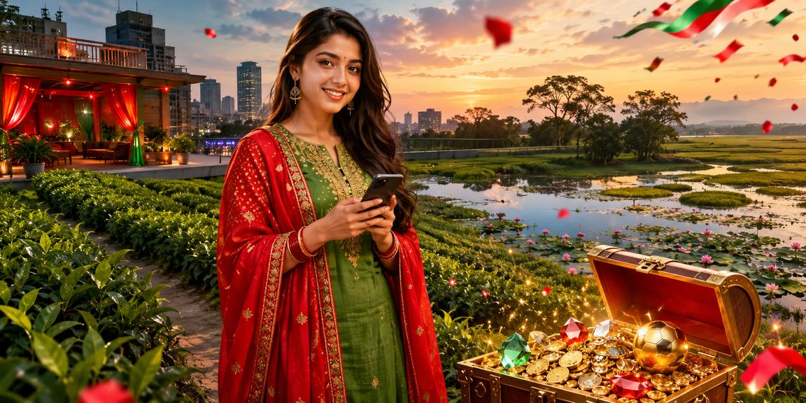 গাজীপুরে মোবাইলে bd95 বেটিং লাল সবুজ