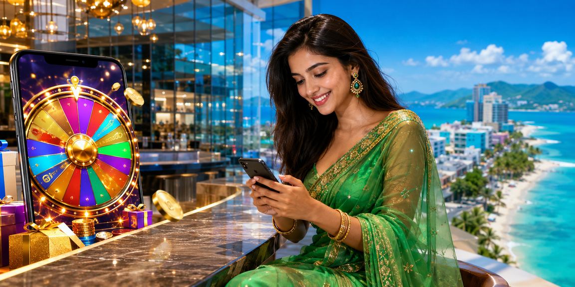 সেন্ট মার্টিনে একজন ব্যবহারকারী bd95 অ্যাপে রুলেট খেলছেন