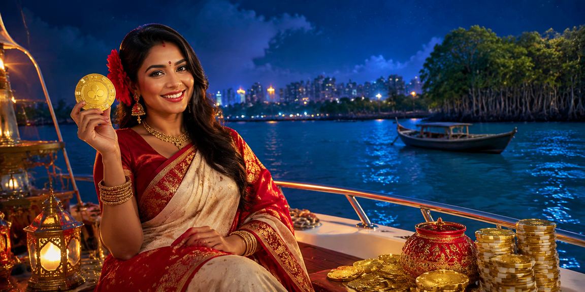 পহেলা বৈশাখের আনন্দে bd95 ডিপোজিট বোনাস উদযাপন