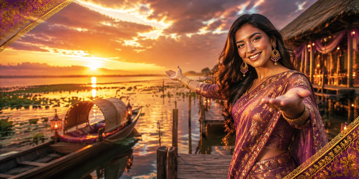 টাঙ্গুয়ার হাওরে বিনোদন ও বেটিং বাংলাদেশ মডেল bd95